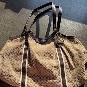 Coach purse
